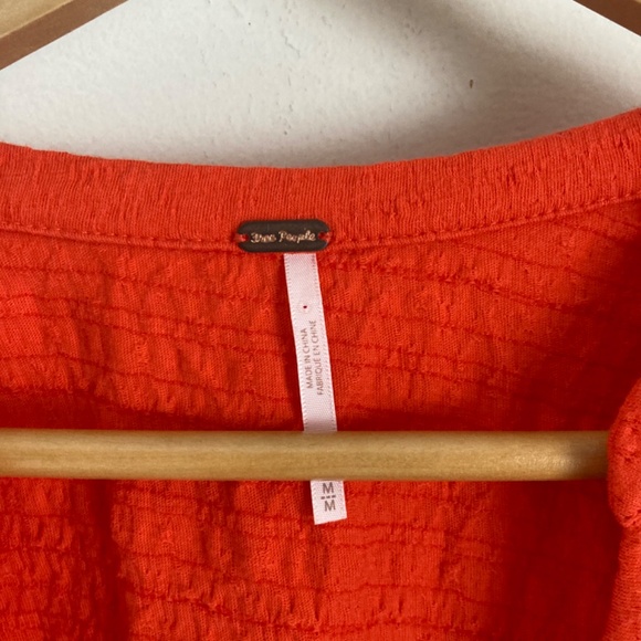 Free people women’s top - Picture 2 of 7